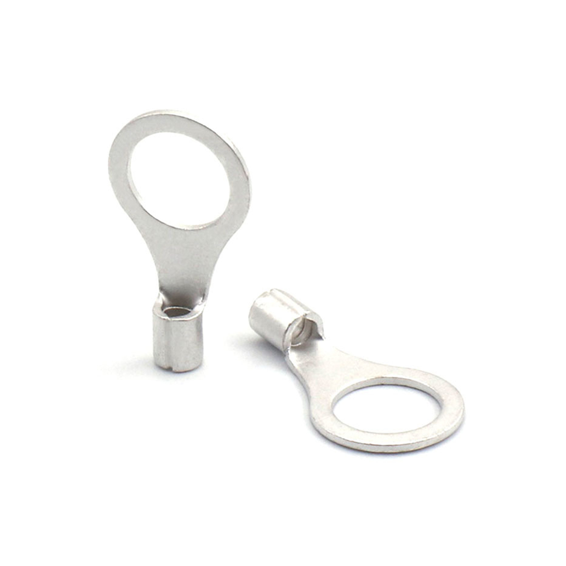 O形无绝缘端子 镀锡 螺栓孔径8.4 接线1.5-2.5mm²(16-14AWG)